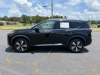 2023 NISSAN ROGUE SL 2023.5