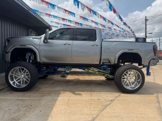 2025 GMC SIERRA 2500 AT4