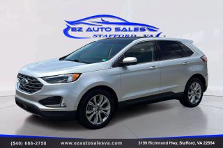 Image of 2019 FORD EDGE