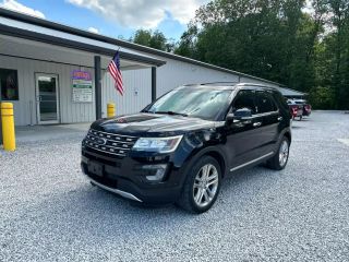 Image of 2017 FORD EXPLORER
