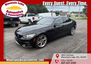 2017 BMW 4 SERIES 430I XDRIVE