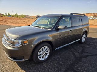 2018 FORD FLEX SE