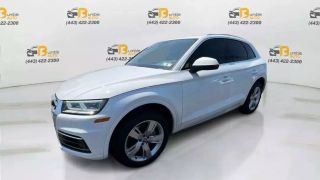 2019 AUDI Q5 PREMIUMPLUS