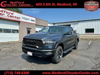2025 RAM RAM 1500 PICKUP REBEL