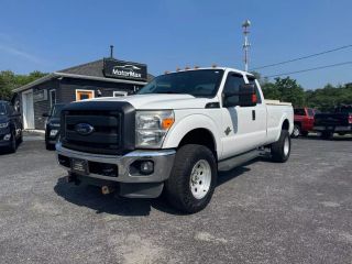 Image of 2012 FORD F350 SUPER DUTY SUPER CAB