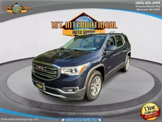 Image of 2017 GMC ACADIA