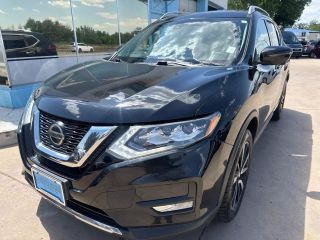 2019 NISSAN ROGUE SL