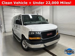 2023 GMC SAVANA 2500 REGULAR