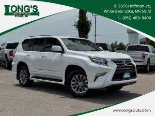 2016 LEXUS GX 460 LUXURY