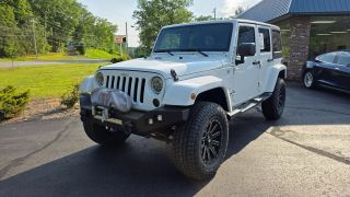Image of 2012 JEEP WRANGLER