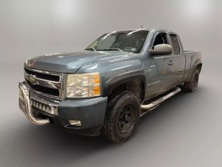 2008 CHEVROLET SILVERADO 1500 EXTENDED CAB - Image