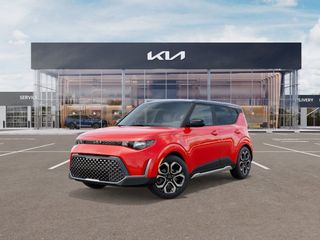 2025 KIA SOUL EX WAGON 4D