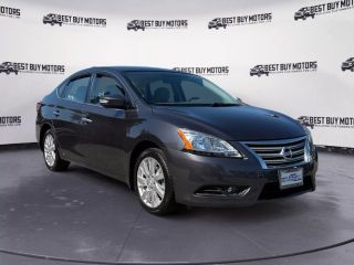 Image of 2014 NISSAN SENTRA