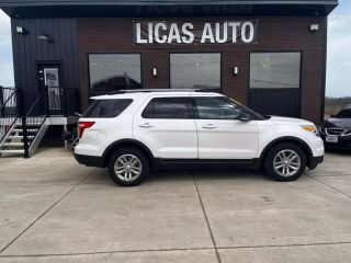 2014 FORD EXPLORER XLT
