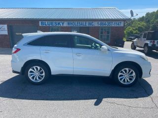 2016 ACURA RDX BASE