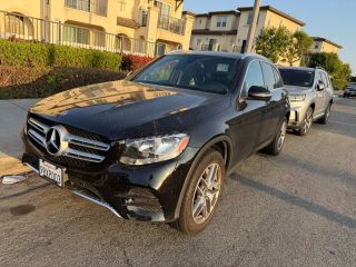 2019 MERCEDES-BENZ GLC 300