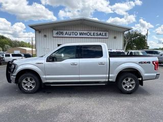 2016 FORD F150 XLT