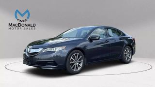 2015 ACURA TLX 3.5