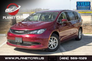 Image of 2023 CHRYSLER VOYAGER