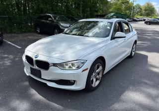 2015 BMW 3 SERIES 320I XDRIVE