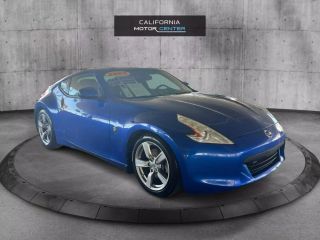 Image of 2009 NISSAN 370Z TOURING COUPE 2D