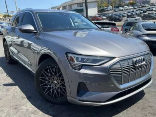 2019 AUDI E-TRON PREMIUMPLUS