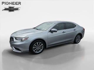 2018 ACURA TLX 2.4 TECHNOLOGY