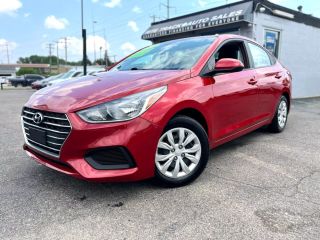 2022 HYUNDAI ACCENT SE