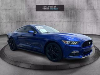 Image of 2016 FORD MUSTANG ECOBOOST COUPE 2D