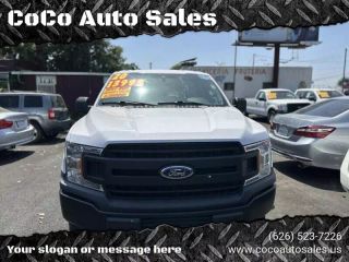 2020 FORD F150 XL
