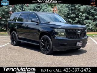 2015 CHEVROLET TAHOE LS