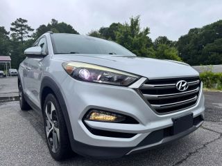 Image of 2016 HYUNDAI TUCSON