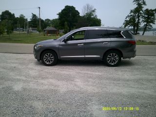 2015 INFINITI QX60 3.5