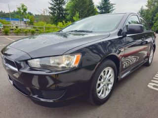 2010 MITSUBISHI LANCER - Image