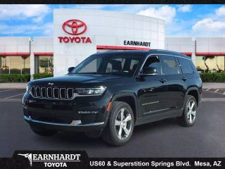 2021 JEEP GRAND CHEROKEE L LIMITED