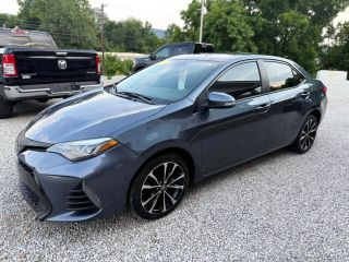 2019 TOYOTA COROLLA SE