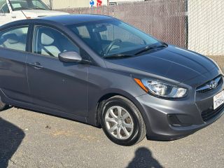 Image of 2013 HYUNDAI ACCENT