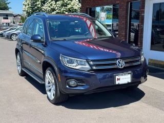 Image of 2013 VOLKSWAGEN TIGUAN
