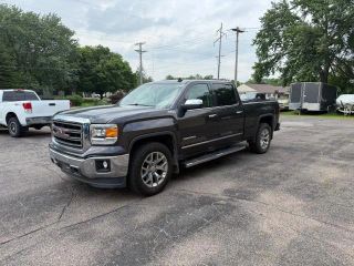 2014 GMC SIERRA 1500 SLT