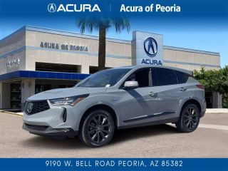 2025 ACURA RDX SH-AWD W/A-SPEC PKG SPORT UTILITY 4D