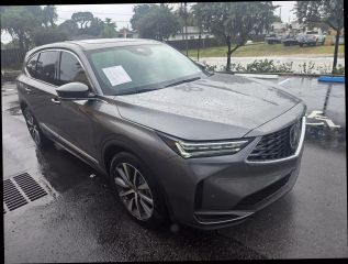 Image of 2025 ACURA MDX