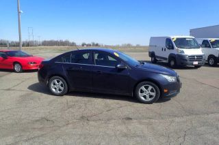 2014 CHEVROLET CRUZE LT