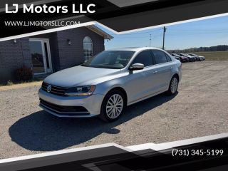 2015 VOLKSWAGEN JETTA 1.8T SE