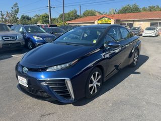 2016 TOYOTA MIRAI BASE