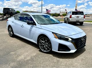 2023 NISSAN ALTIMA VC-T SR