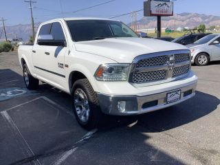 Image of 2014 RAM 1500 CREW CAB