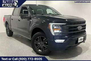 2022 FORD F150 LARIAT