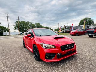 2017 SUBARU WRX BASE