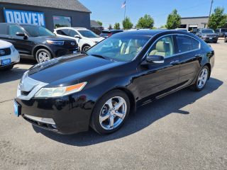 2010 ACURA TL BASE