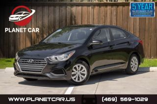 Image of 2020 HYUNDAI ACCENT